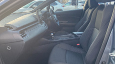 Toyota C-HR 1.8 Hybrid Icon 5dr CVT Hybrid Hatchback